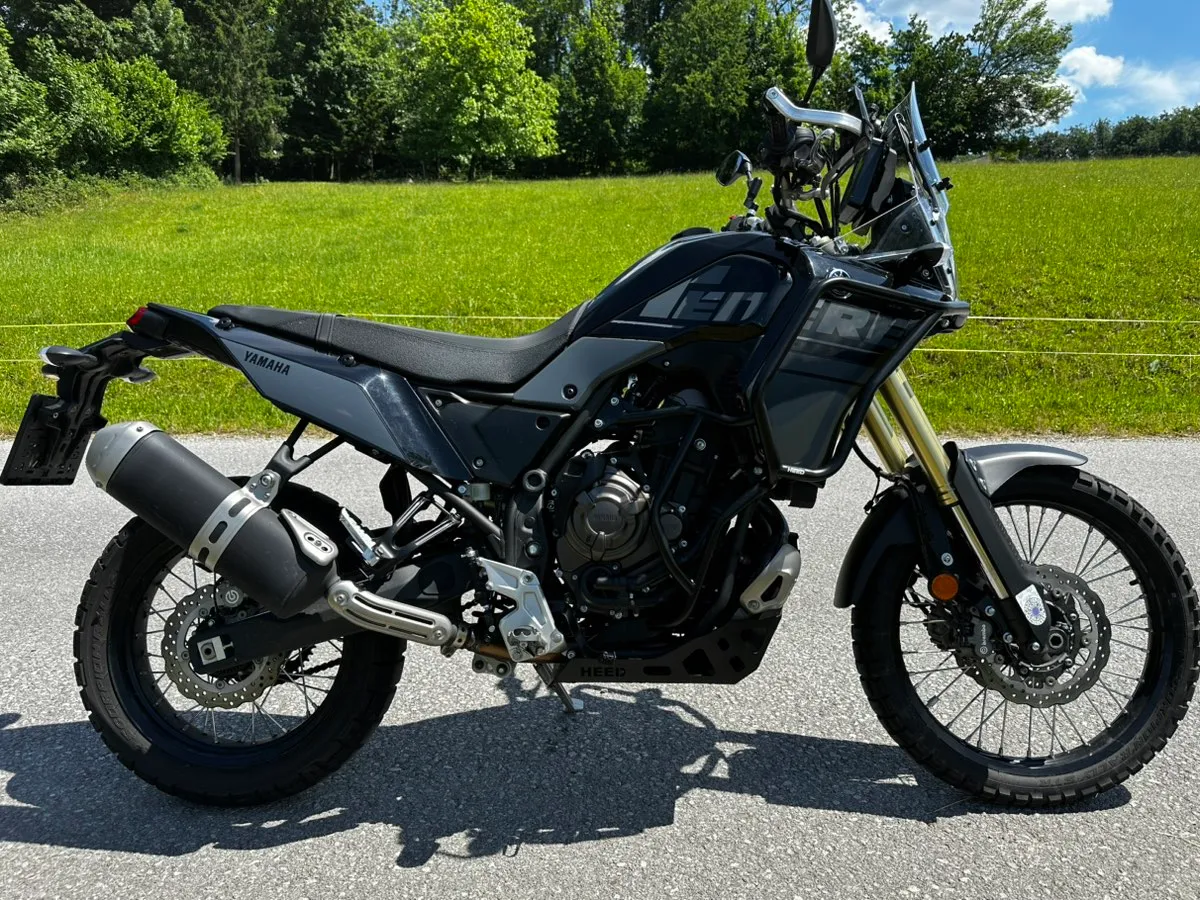 Yamaha XTZ