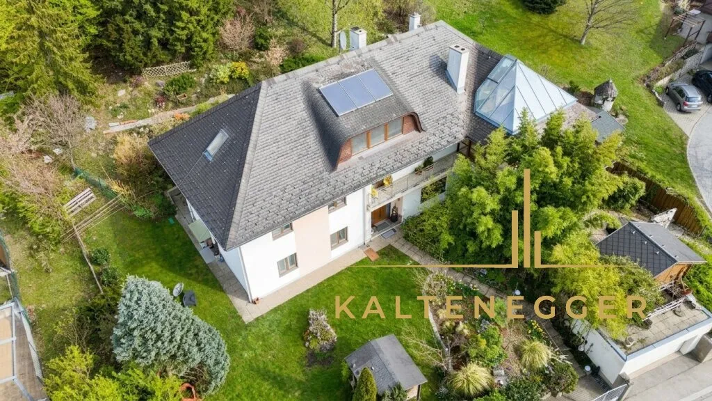 Haus – Klosterneuburg, Doppeln, Katastralgemeinde Kierling - Ansicht 3