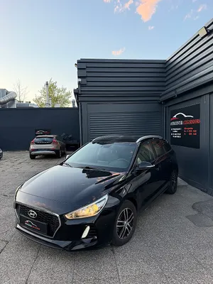 Hyundai i30 1,6 CRDi DCT Premium