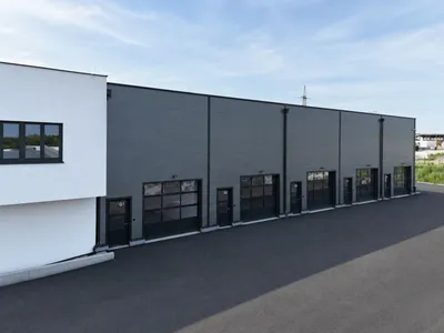 Gewerbeimmobilie mieten in Hollabrunn – 134 m², € 1.590