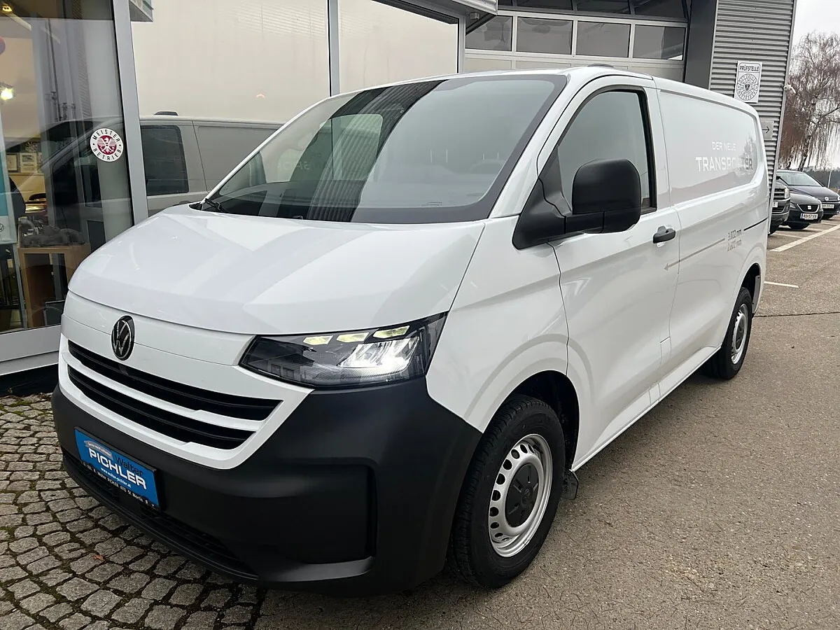 VW Transporter T7
