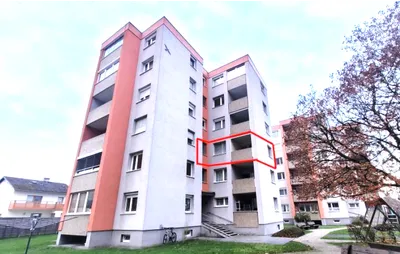 3-Zimmer-Wohnung mieten in Grieskirchen – 85 m², € 990 – Bild 2 von 20