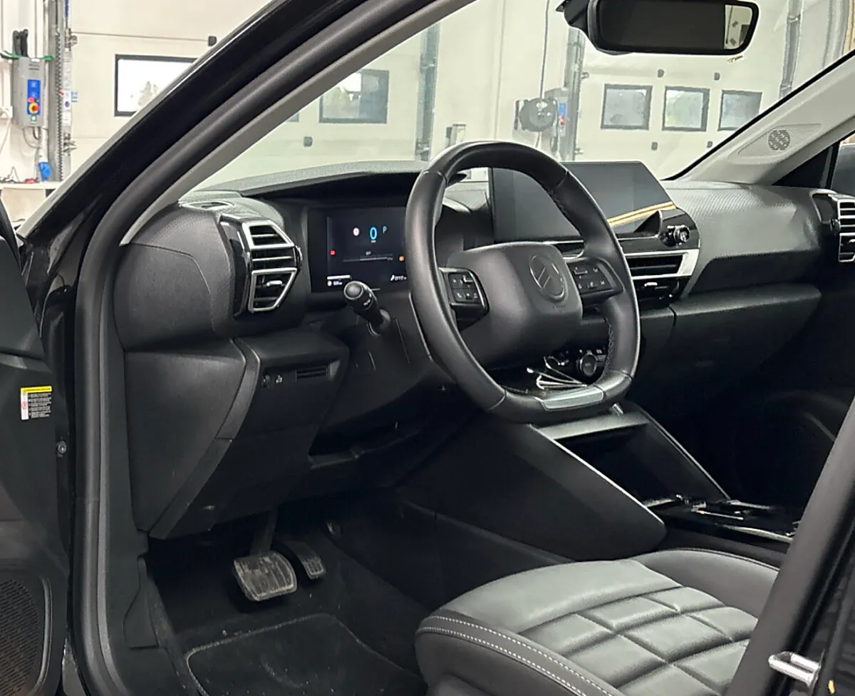 Citroën C4 X 1.2 Mild-Hybrid 136 Max – Bild 5