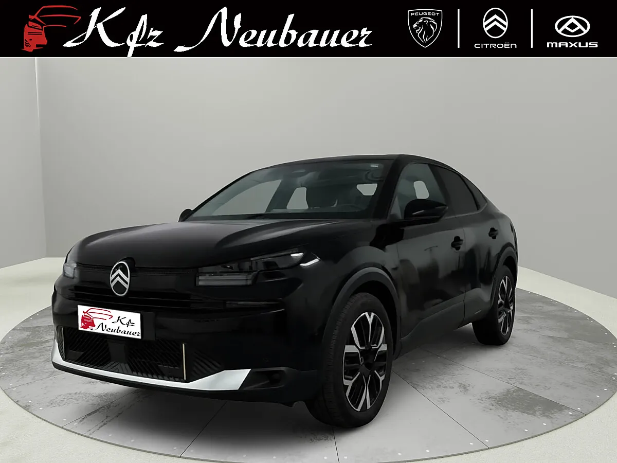 Citroën C4 X 1.2 Mild-Hybrid 136 Max
