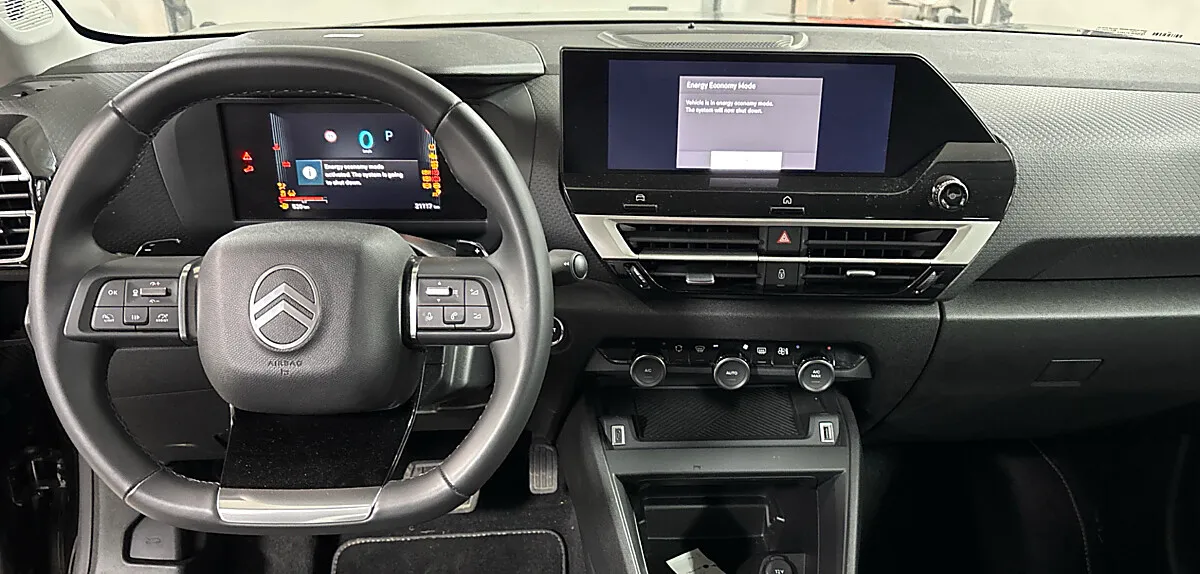 Citroën C4 X 1.2 Mild-Hybrid 136 Max – Bild 8