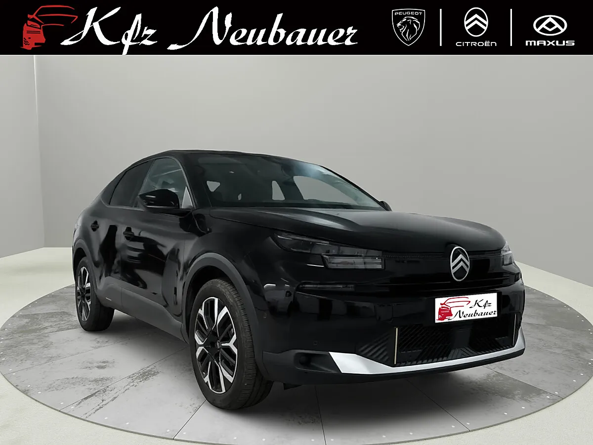 Citroën C4 X 1.2 Mild-Hybrid 136 Max – Bild 4