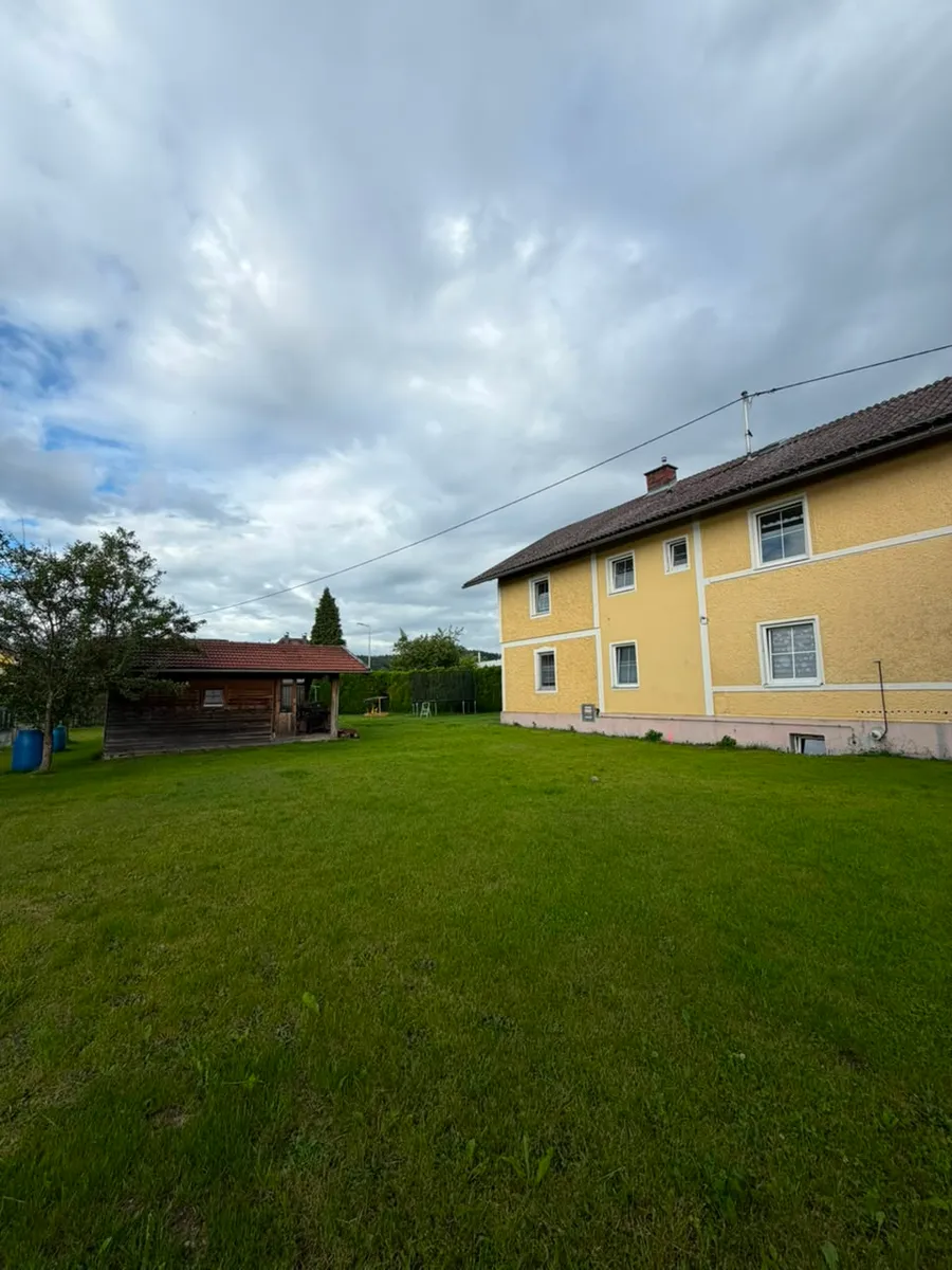 Gross 4 Zimmer Wohnung mit Garten bei Mattighofen – pohled 2