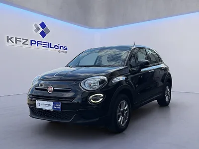 Fiat 500X 1,6 e-TorQ 110 Urban*NUR 28.000km*SERVICE ...