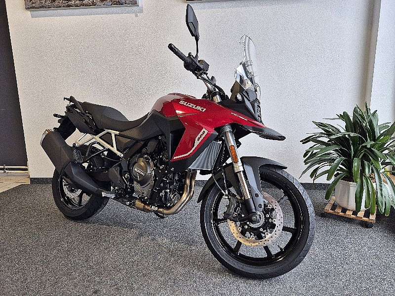 Suzuki DL V-Strom 800 Enduro