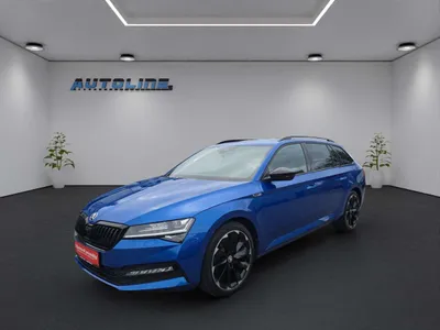 Skoda Superb Sportline *SITZH* *KEYLESS* *LED* *MEMOR...