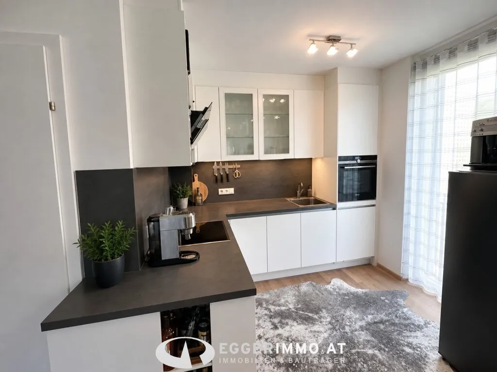 Wohnung – Zell am See, Finksiedlung, Bruckberg - Ansicht 2