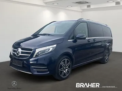 Mercedes-Benz V-Klasse V 250 d 4MATIC EXCLUSIVE Lang AUT LED AMG Shz