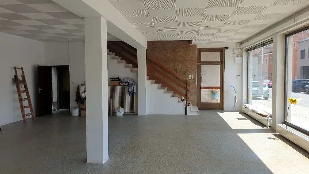 Geschäftslokal, Büro, Lager in der Oberlaaerstraße. zentral gelegen. Zu mieten. - Ansicht 2