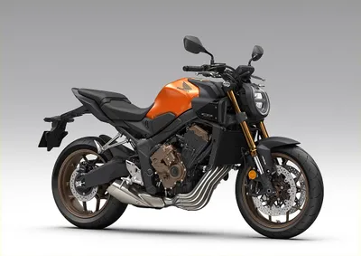 Honda CB 650R *MY2026* *Sofort Verfügbar*