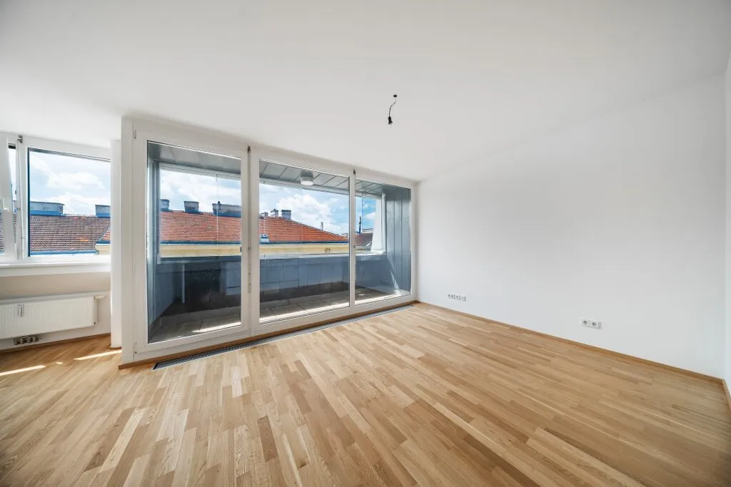 Wohnung – Wien, Erdberg, Katastralgemeinde Landstraße - Ansicht 3