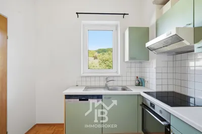 2-Zimmer-Wohnung kaufen in Urfahr-Umgebung – 39,62 m², € 185.000 – Bild 4 von 12