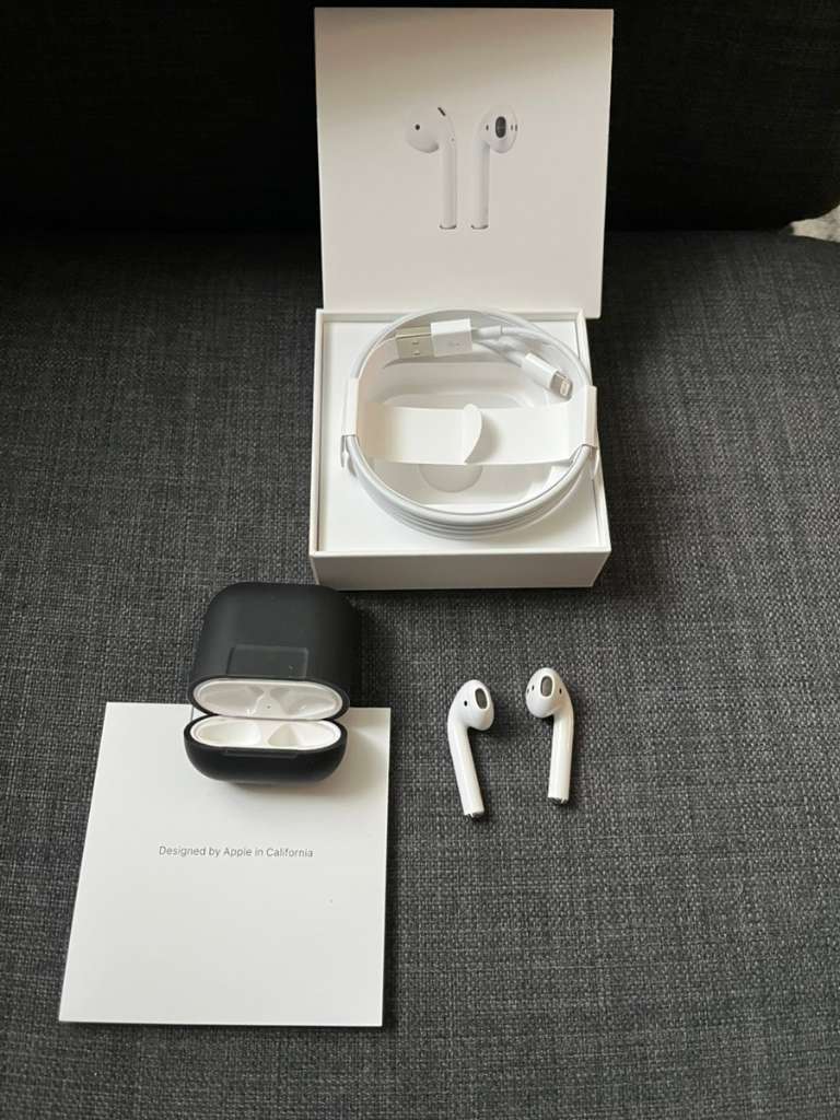 Airpods 2nd generation offers