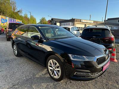 Skoda Octavia 2,0 TDI Style DSG,* LED, ACC, AHK, Kame...