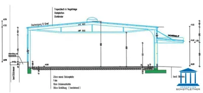 Gewerbeimmobilie mieten in Wiener Neustadt – 1 587 m² – Bild 47 von 49