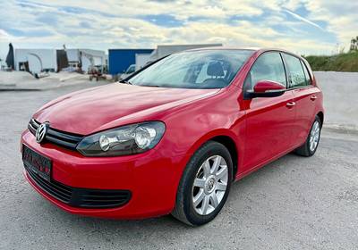 VW Golf Trendline 1,4