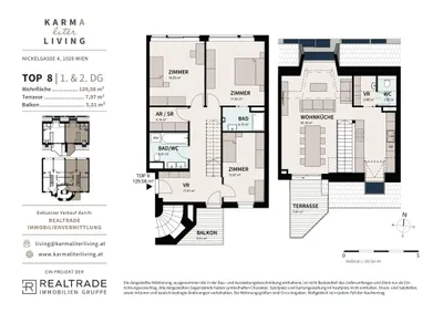 4-Zimmer-Wohnung kaufen in Wien – 129,58 m², € 1.499.000 – Bild 11 von 11