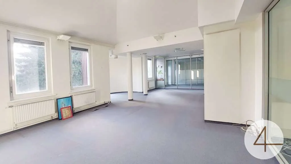 Exklusive Bürofläche in Top Lage mit guter Raumaufteilung – pohled 2