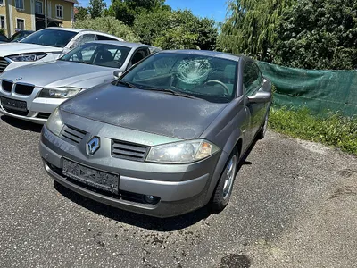 Renault Mégane Cabrio 1,6 16V