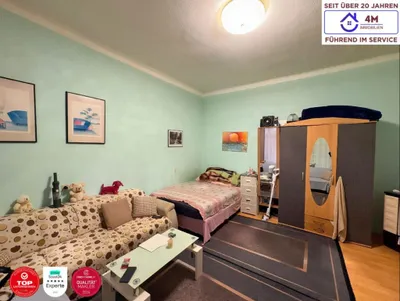 1-Zimmer-Wohnung kaufen in Wien – 36,8 m², € 80.000