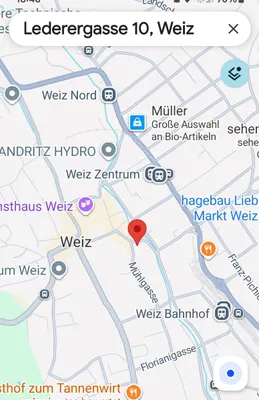 6-Zimmer-Gewerbeimmobilie mieten in Weiz – 280 m², € 6 – Bild 13 von 16
