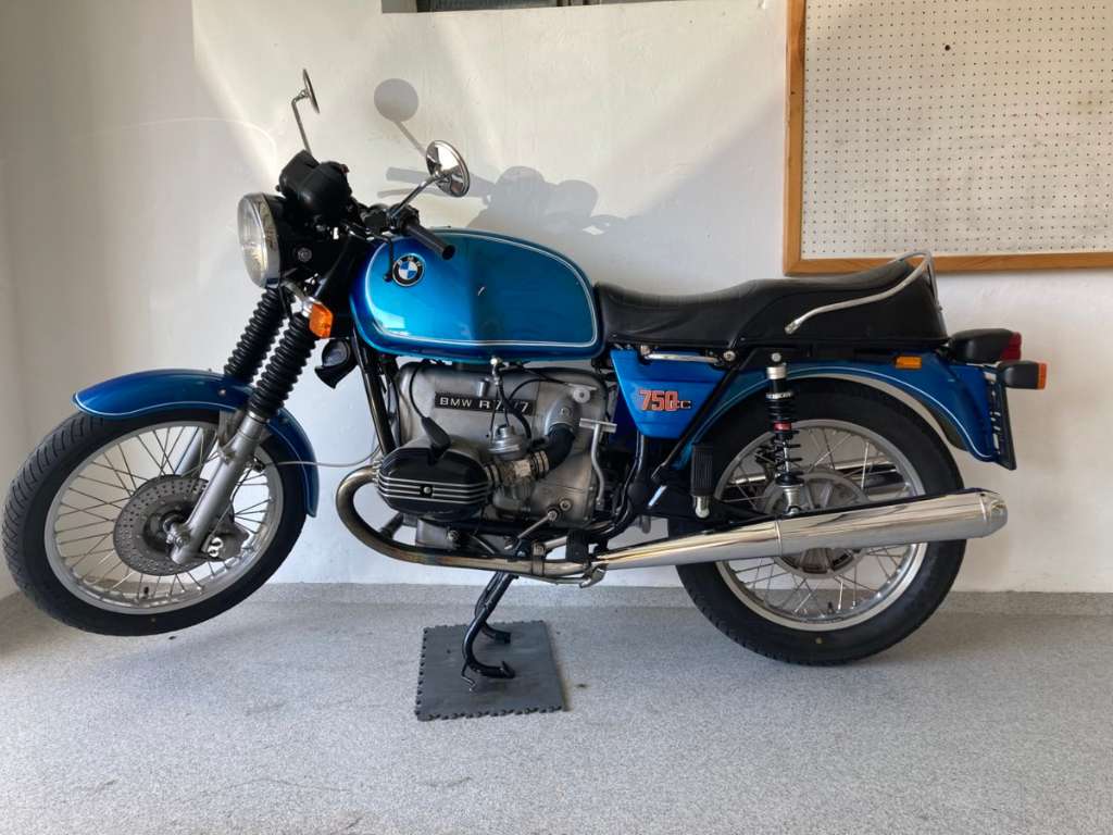 BMW R75/7 Tourer