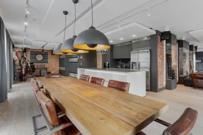 Exklusives Loft - Wo Design und Einzigartigkeit verschmelzen – Bild 2