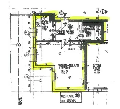 Wohnung kaufen in Graz – 40 m², € 119.000 – Bild 6 von 6