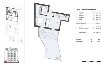 2-Zimmer-Wohnung kaufen in Wien – 35,33 m², € 275.080 – Bild 18 von 18