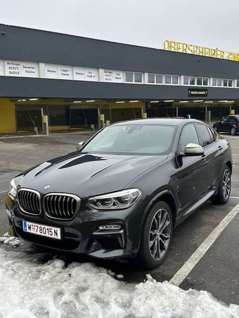 BMW X4 M40d Aut. SUV / Geländewagen