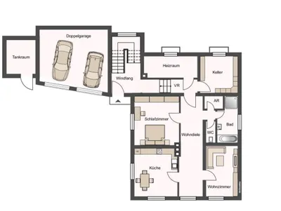 10-Zimmer-Gewerbeimmobilie kaufen in Spittal an der Drau – 254,83 m², € 369.000 – Bild 11 von 13