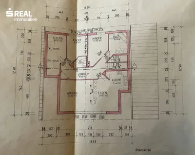 7-Zimmer-Haus kaufen in Graz-Umgebung – 266 m², € 520.000 – Bild 32 von 33