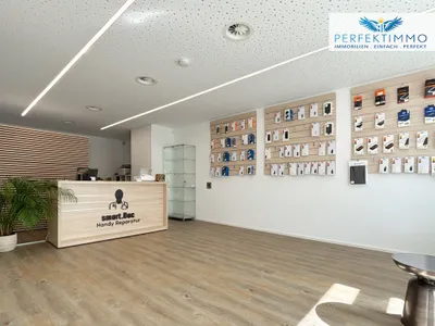 Gewerbeimmobilie kaufen in Bregenz – 53 m², € 190.000 – Bild 1 von 13