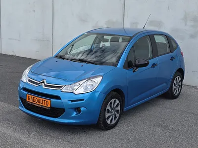 Citroën C3 VTi 68 Flash ** NUR 48.000KM ** 1. HAND ** 1...