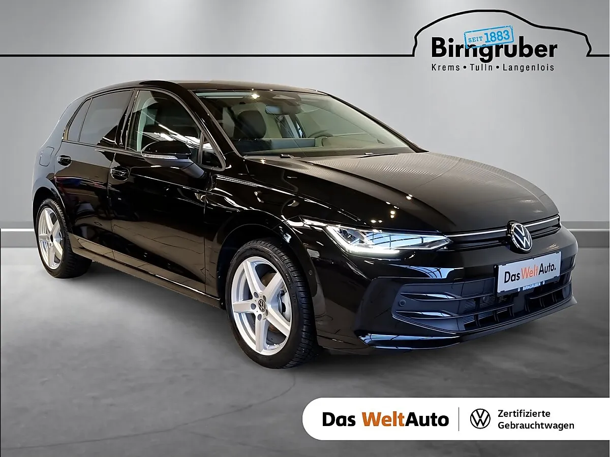 VW Golf