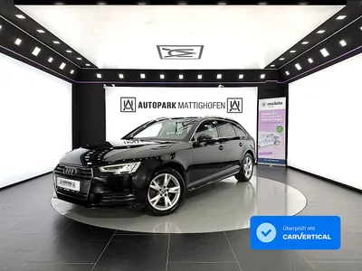 Audi A4 Avant 2.0 TDI Sport *LED*NAVI*PDC*