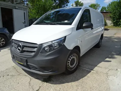 Mercedes-Benz Vito 114 CDI KA 4x2 Lang Transporter / Kastenwagen