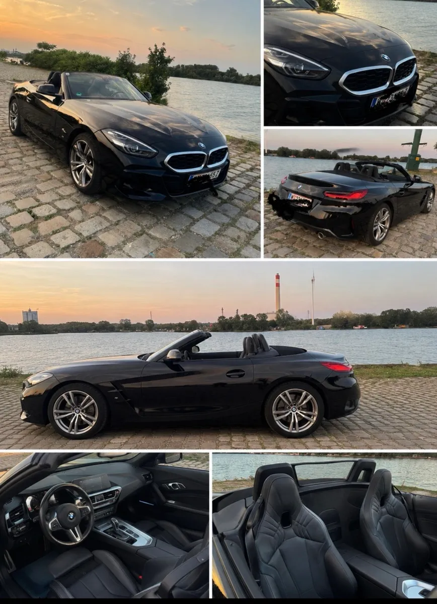 BMW Z4 2023 photo 3