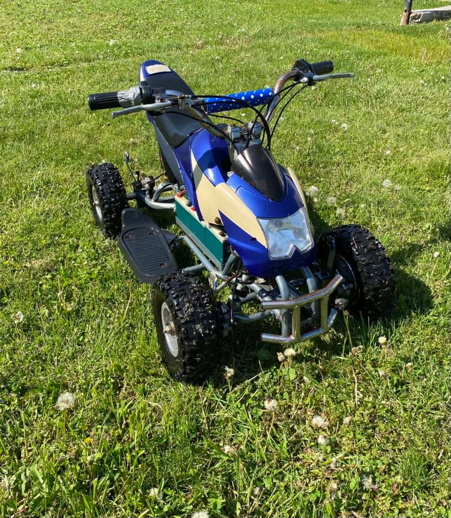 Kinderquad Elektro Quad