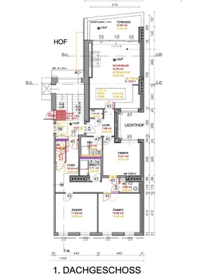 5-Zimmer-Wohnung kaufen in Wien – 189 m², € 1.970.000 – Bild 44 von 48