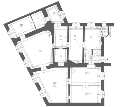 8-Zimmer-Gewerbeimmobilie mieten in Wien – 185 m², € 4.150 – Bild 23 von 23