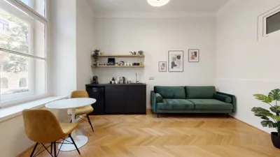 8-Zimmer-Gewerbeimmobilie mieten in Wien – 185 m², € 4.150 – Bild 4 von 23