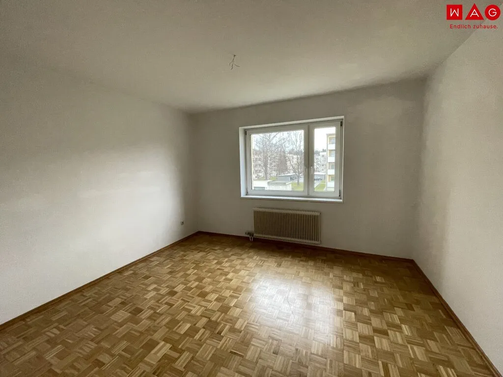 Einladende 3 Raumwohnung mit Balkon und Küche! - Ansicht 3