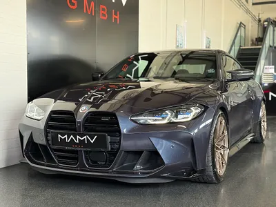 BMW 4er-Reihe M4 Competition M xDrive Aut. 50 Jahre Edition 5...