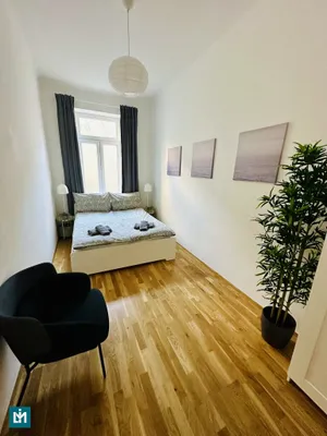 MÖBLIERTE 3-ZIMMER WOHNUNG IN TOP-LAGE – Bild 3