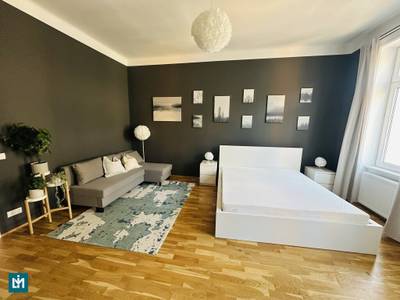 MÖBLIERTE 3-ZIMMER WOHNUNG IN TOP-LAGE